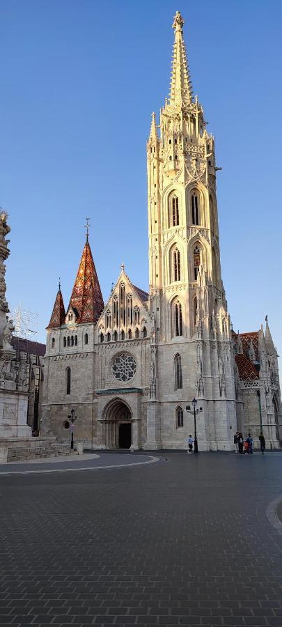 Marble -near Buda Castle Apartman Budapest